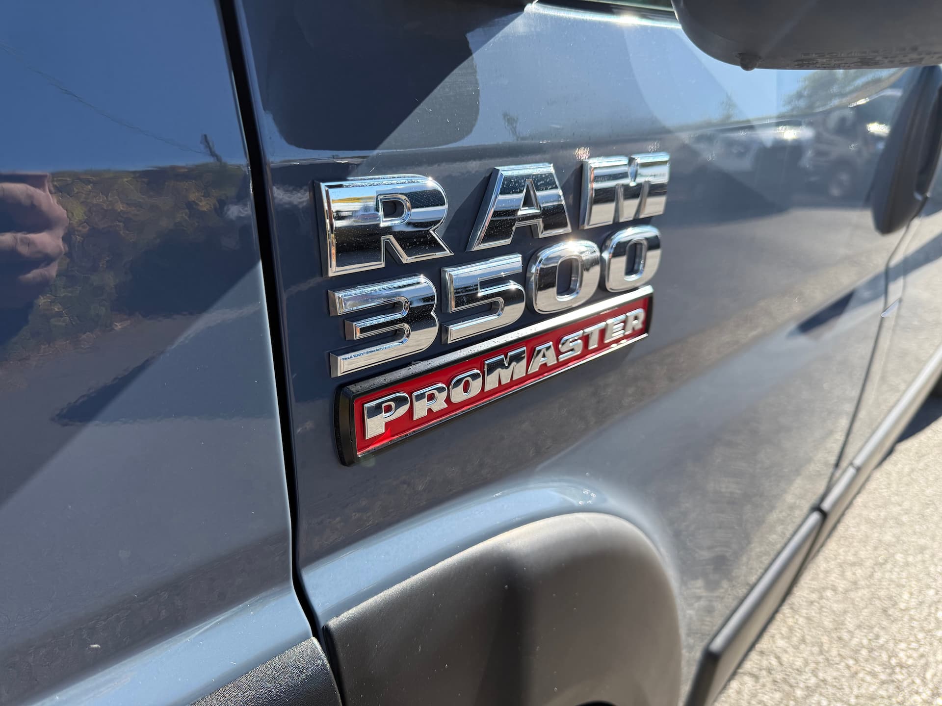 Ram ProMaster Cargo Van 2022 - Image 11