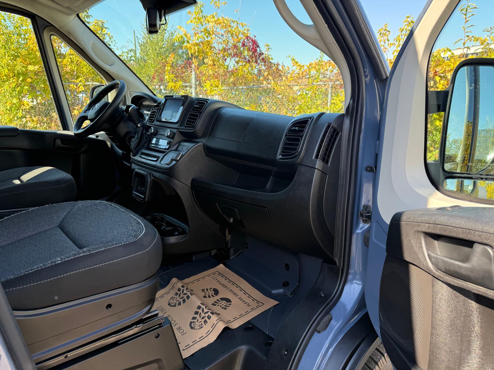 Ram ProMaster Cargo Van 2022 - Image 13