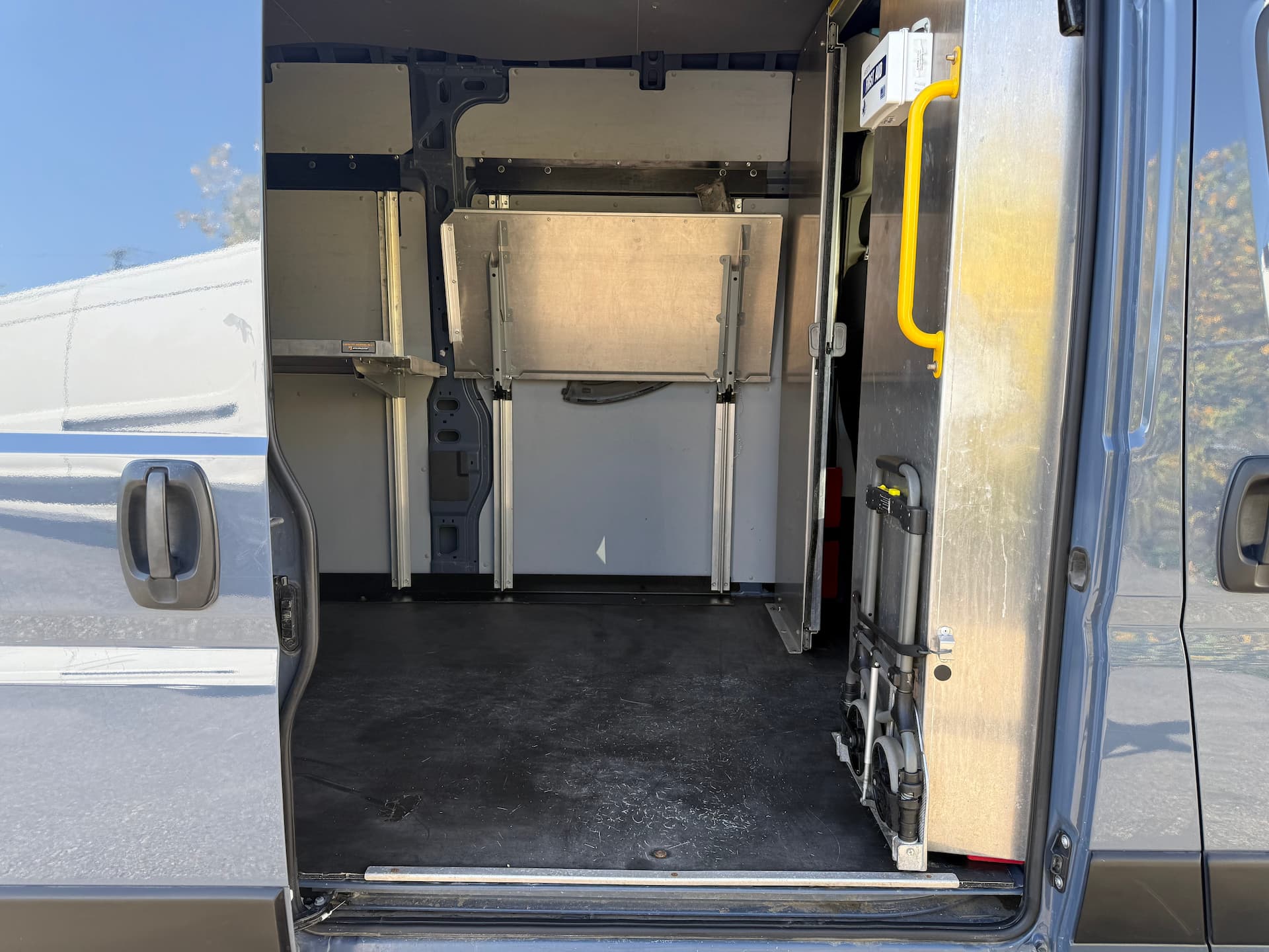 Ram ProMaster Cargo Van 2022 - Image 14