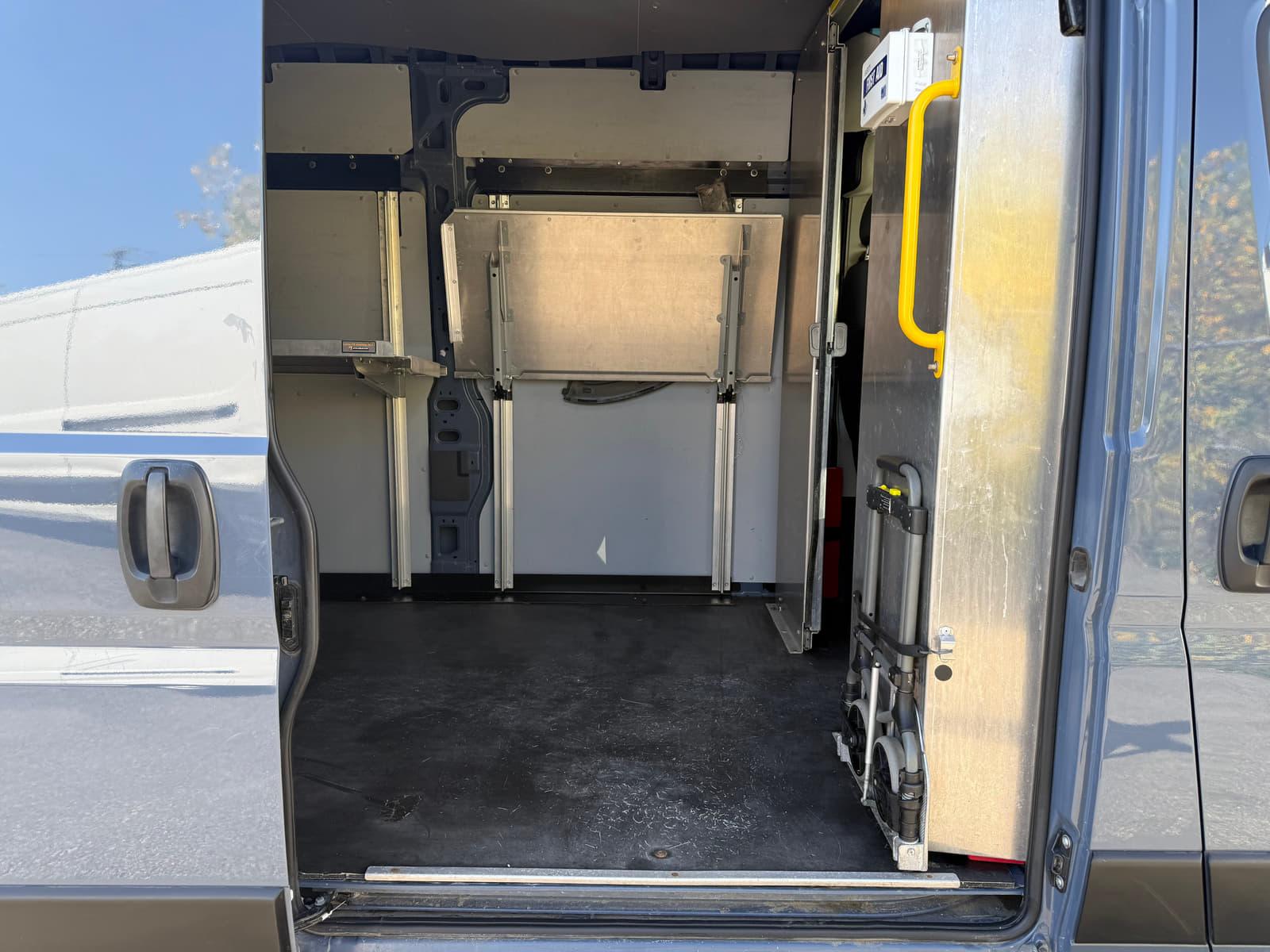 Ram ProMaster Cargo Van 2022 - Image 14