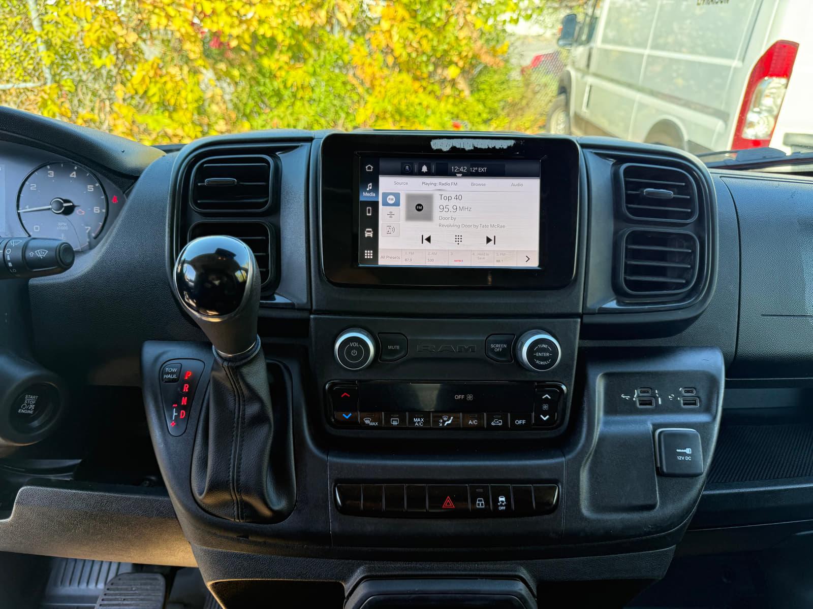 Ram ProMaster Cargo Van 2022 - Image 21