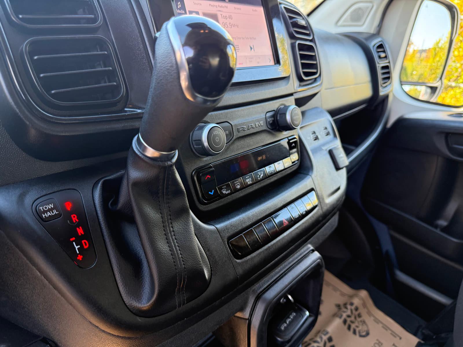 Ram ProMaster Cargo Van 2022 - Image 22