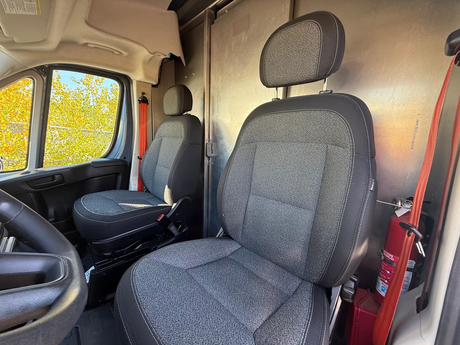 Ram ProMaster Cargo Van 2022 - Image 29