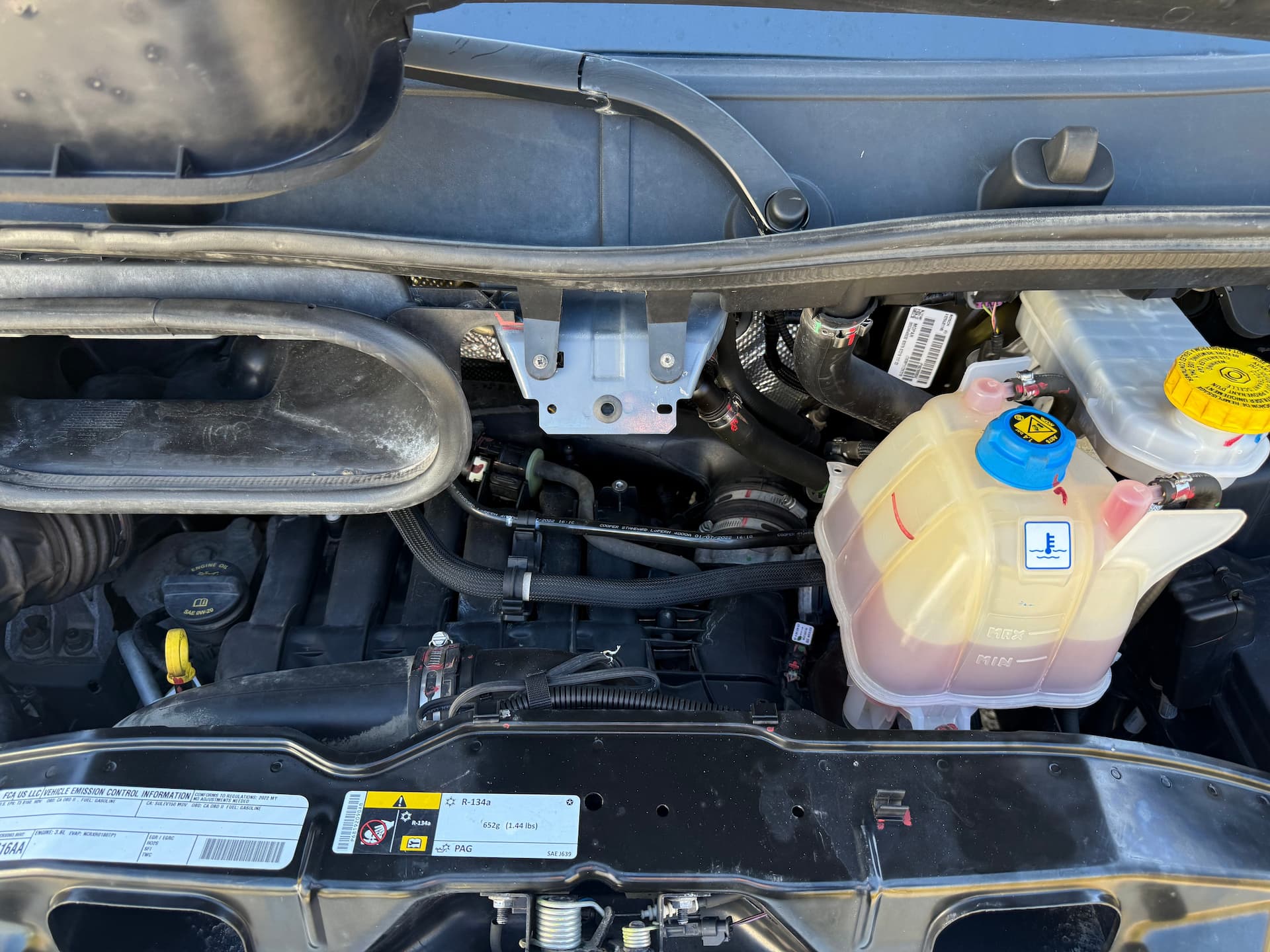 Ram ProMaster Cargo Van 2022 - Image 30