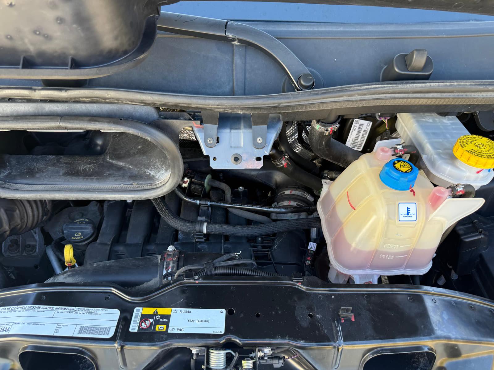 Ram ProMaster Cargo Van 2022 - Image 30