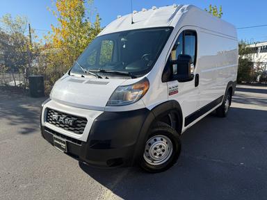 Ram ProMaster Cargo Van 2019 - Thumbnail 1