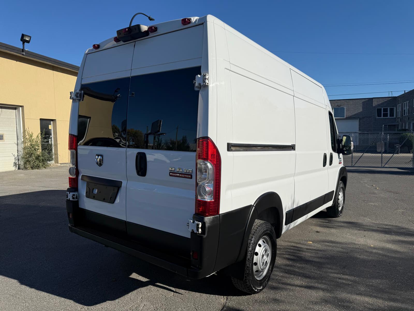 Ram ProMaster Cargo Van 2019 - Image 5