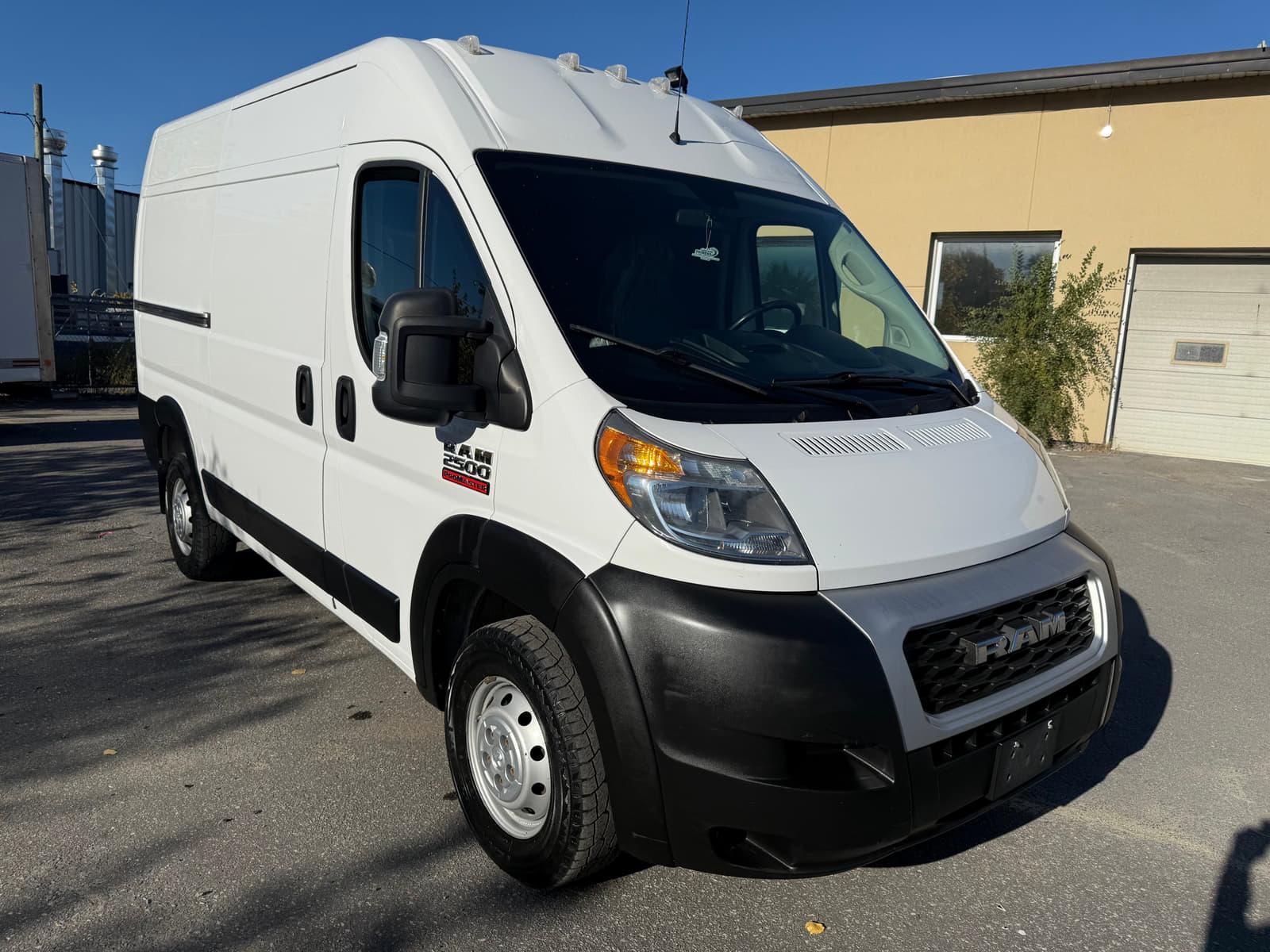 Ram ProMaster Cargo Van 2019 - Image 7