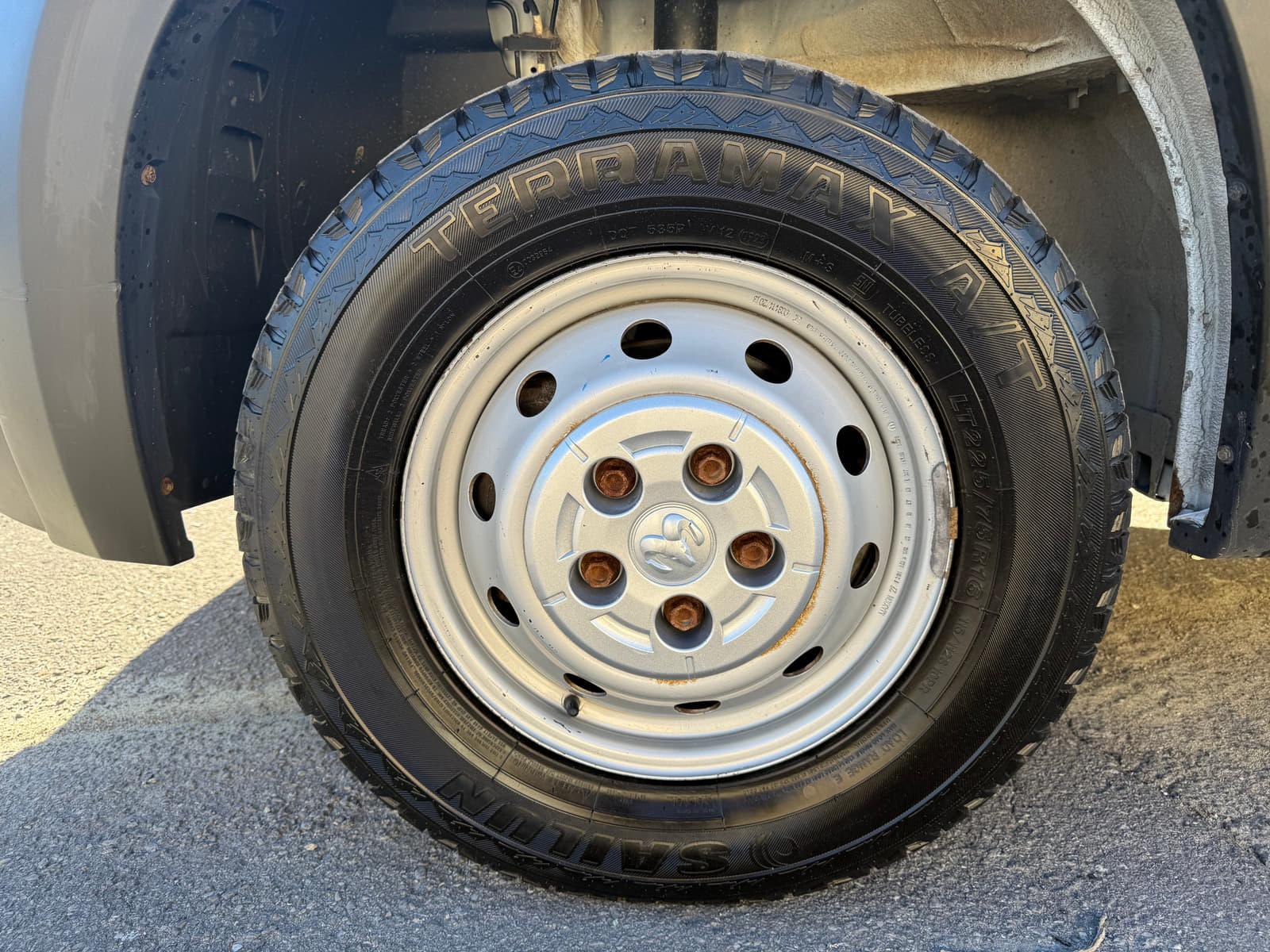 Ram ProMaster Cargo Van 2019 - Image 10