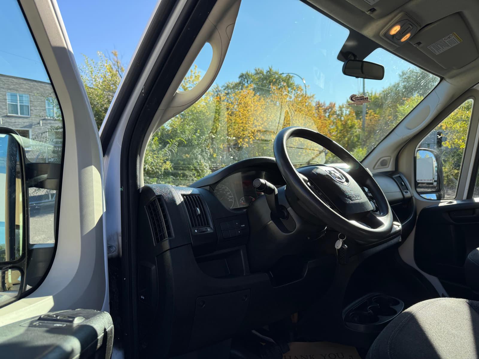 Ram ProMaster Cargo Van 2019 - Image 12
