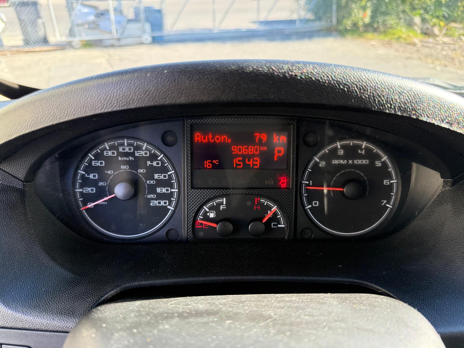 Ram ProMaster Cargo Van 2019 - Image 18