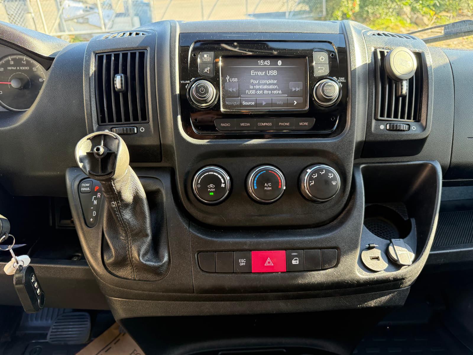 Ram ProMaster Cargo Van 2019 - Image 20