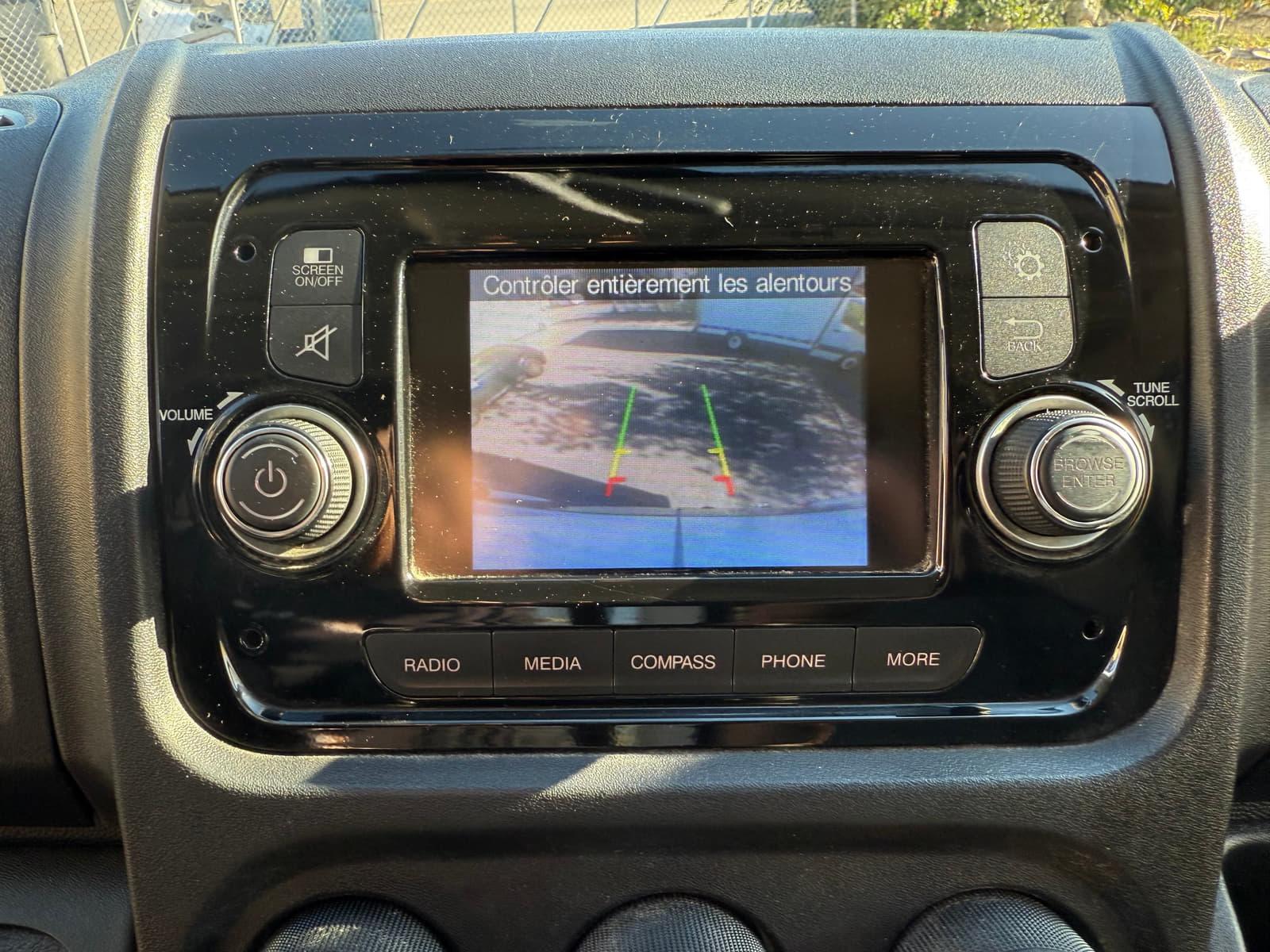 Ram ProMaster Cargo Van 2019 - Image 22