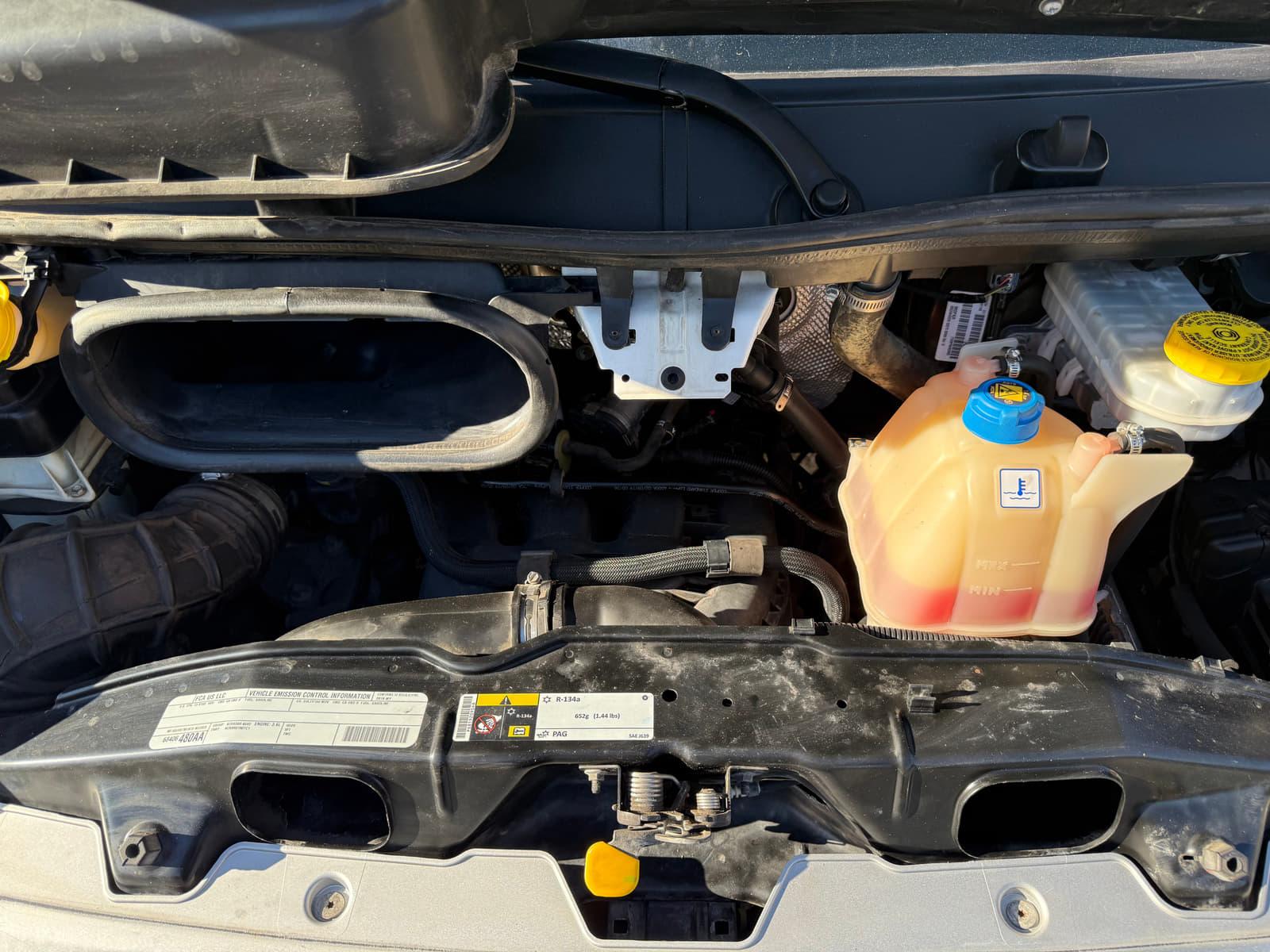 Ram ProMaster Cargo Van 2019 - Image 23