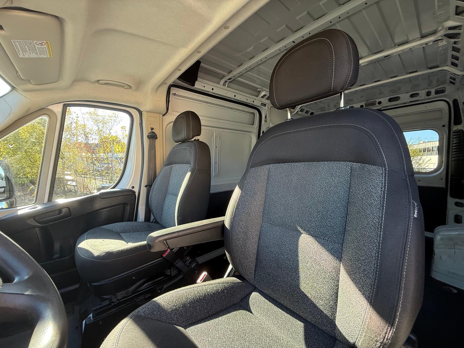 Ram ProMaster Cargo Van 2019 - Image 24