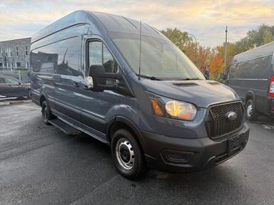 Ford Transit Cargo Van 2021 - Thumbnail 7