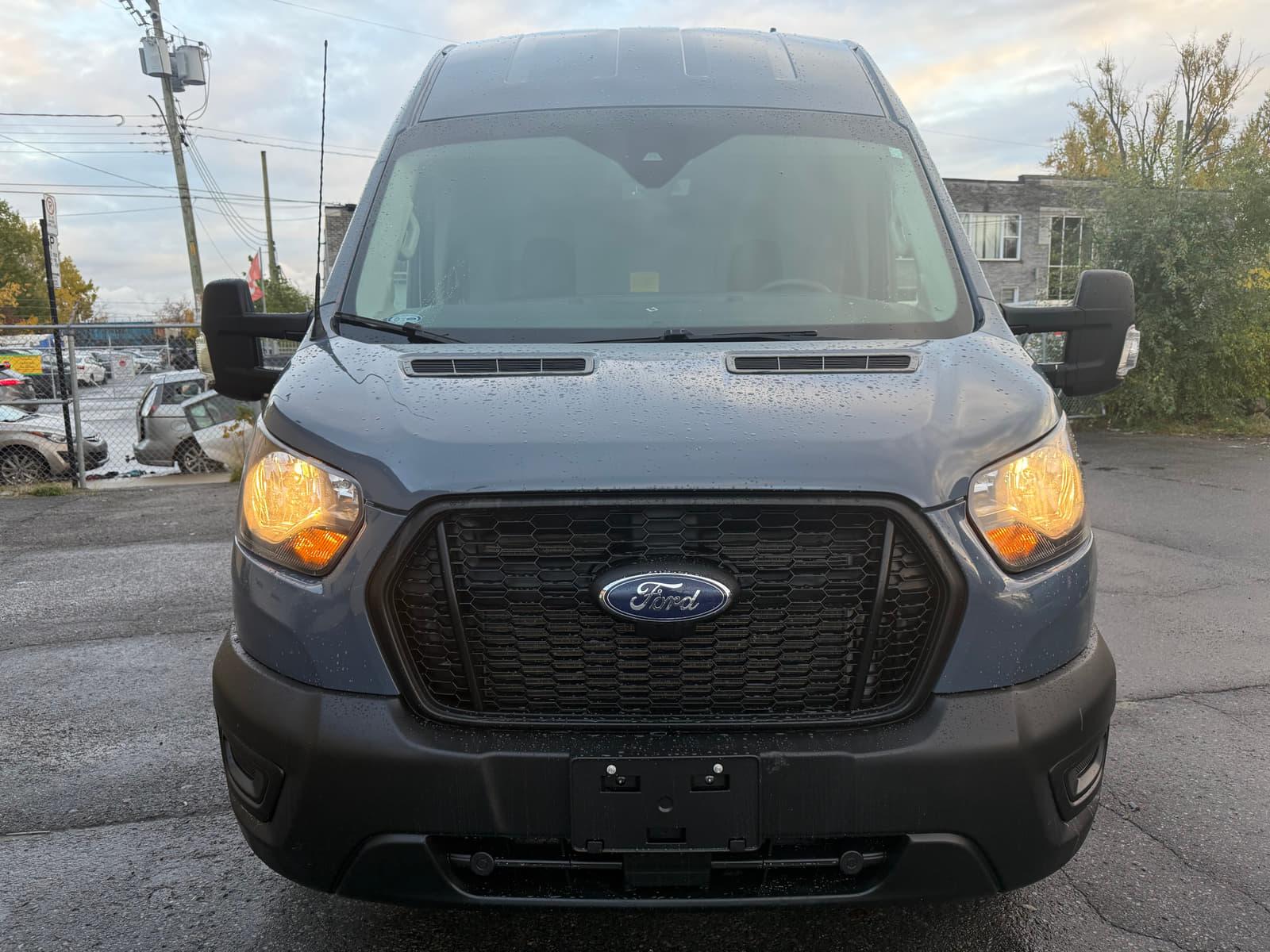 Ford Transit Cargo Van 2021 - Image 8