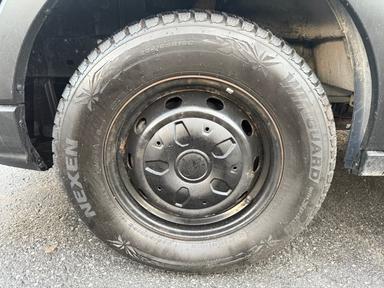 Ford Transit Cargo Van 2021 - Thumbnail 10