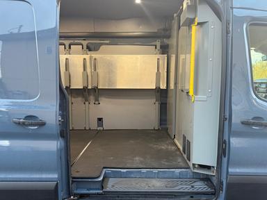 Ford Transit Cargo Van 2021 - Thumbnail 13