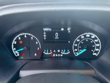 Ford Transit Cargo Van 2021 - Thumbnail 18