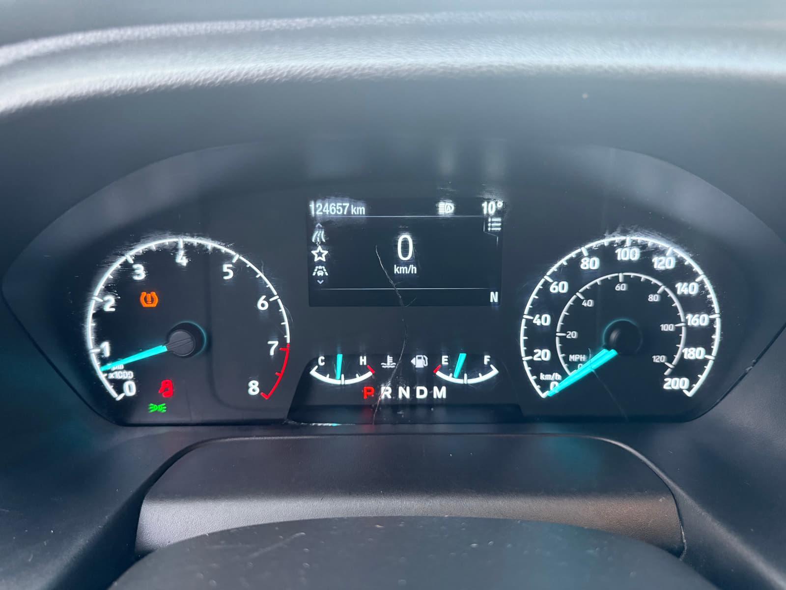 Ford Transit Cargo Van 2021 - Image 18