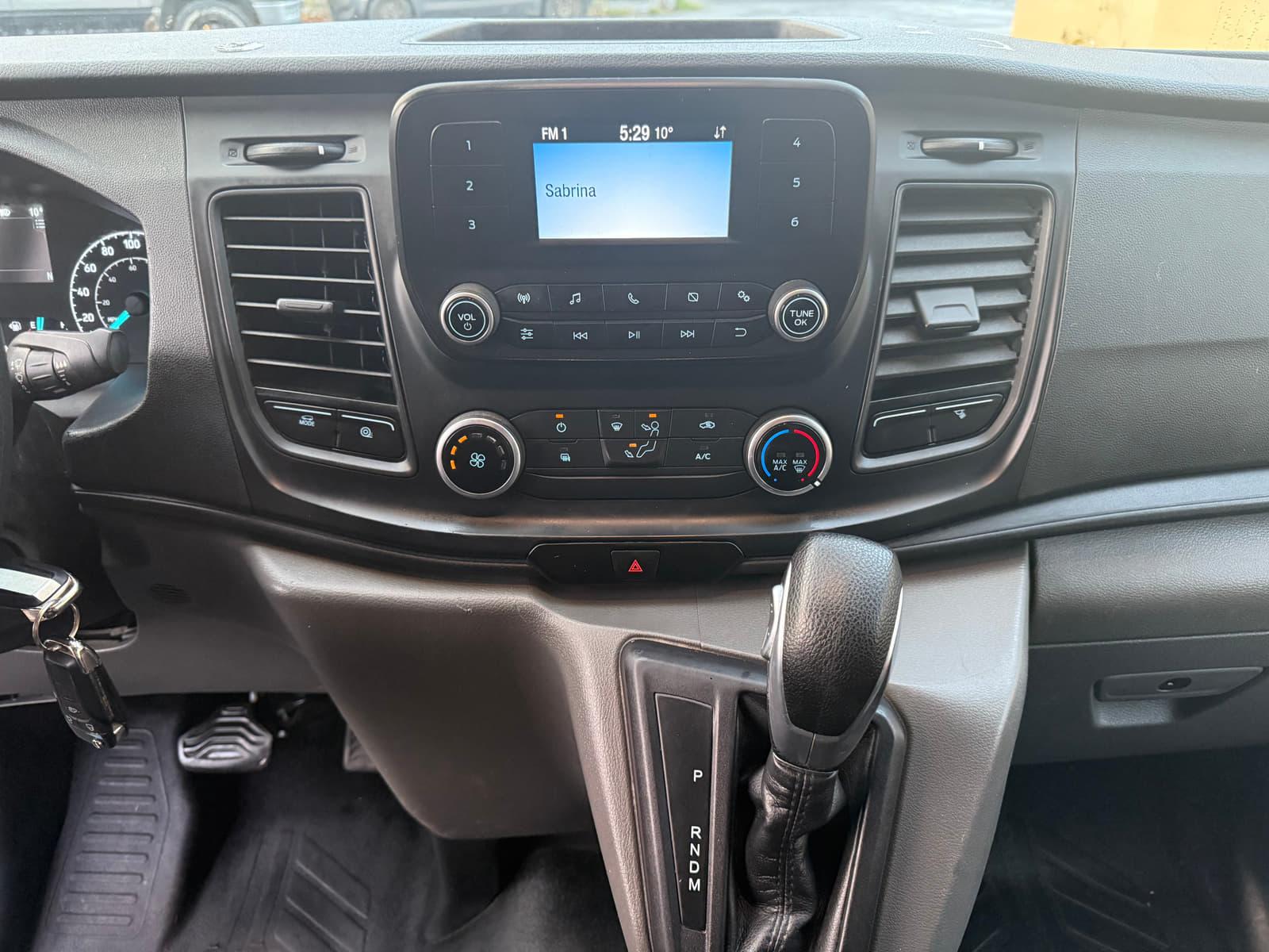 Ford Transit Cargo Van 2021 - Image 19