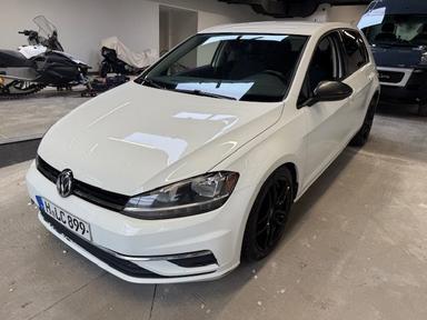 Volkswagen Golf 2019 - Thumbnail 1