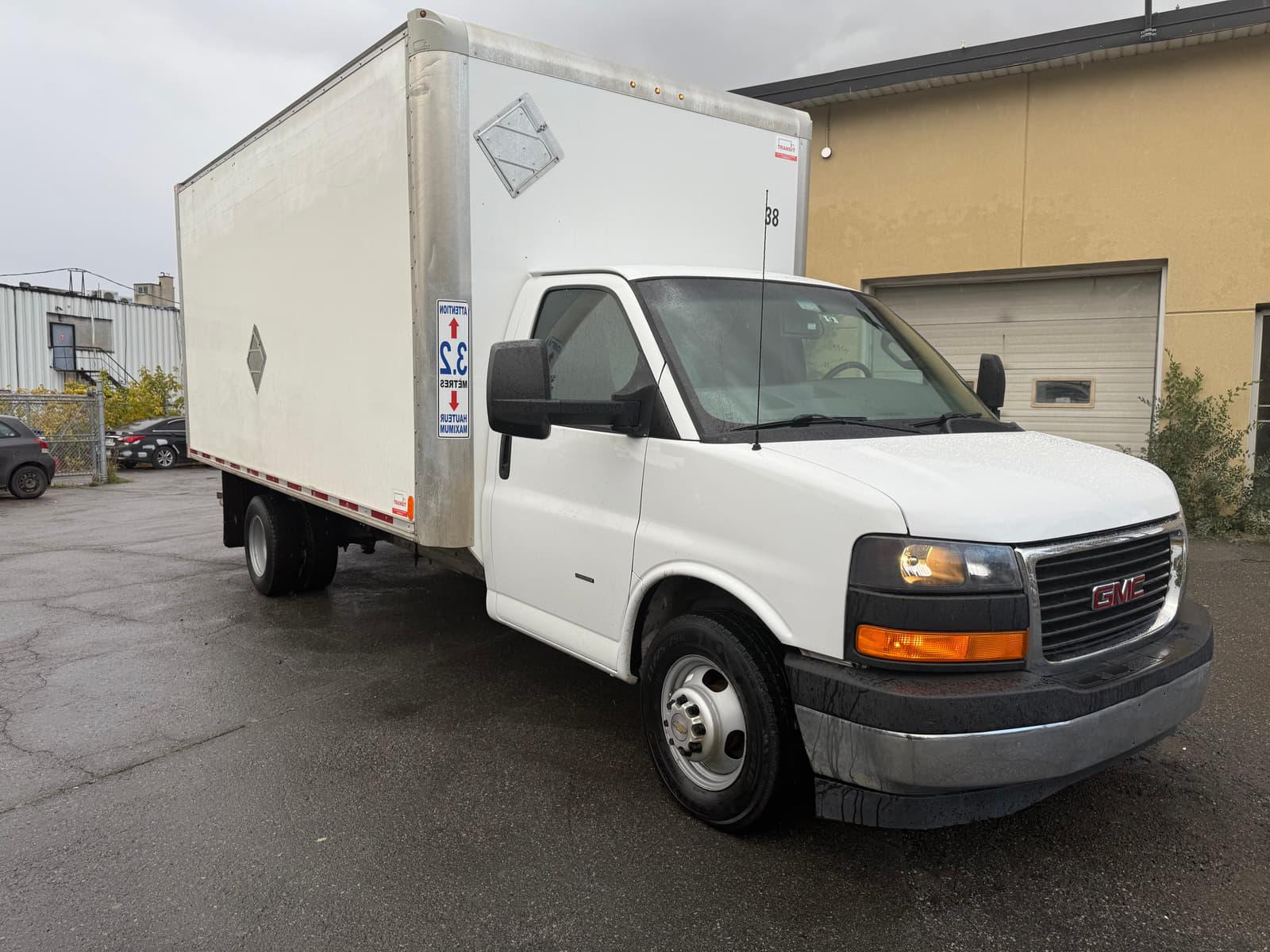 Chevrolet Express G3500 2018 - Image 7