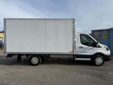 Ford Transit Cutaway 2023 - Thumbnail 6