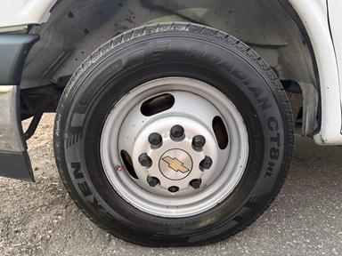 Chevrolet Express Cutaway 2019 - Thumbnail 10