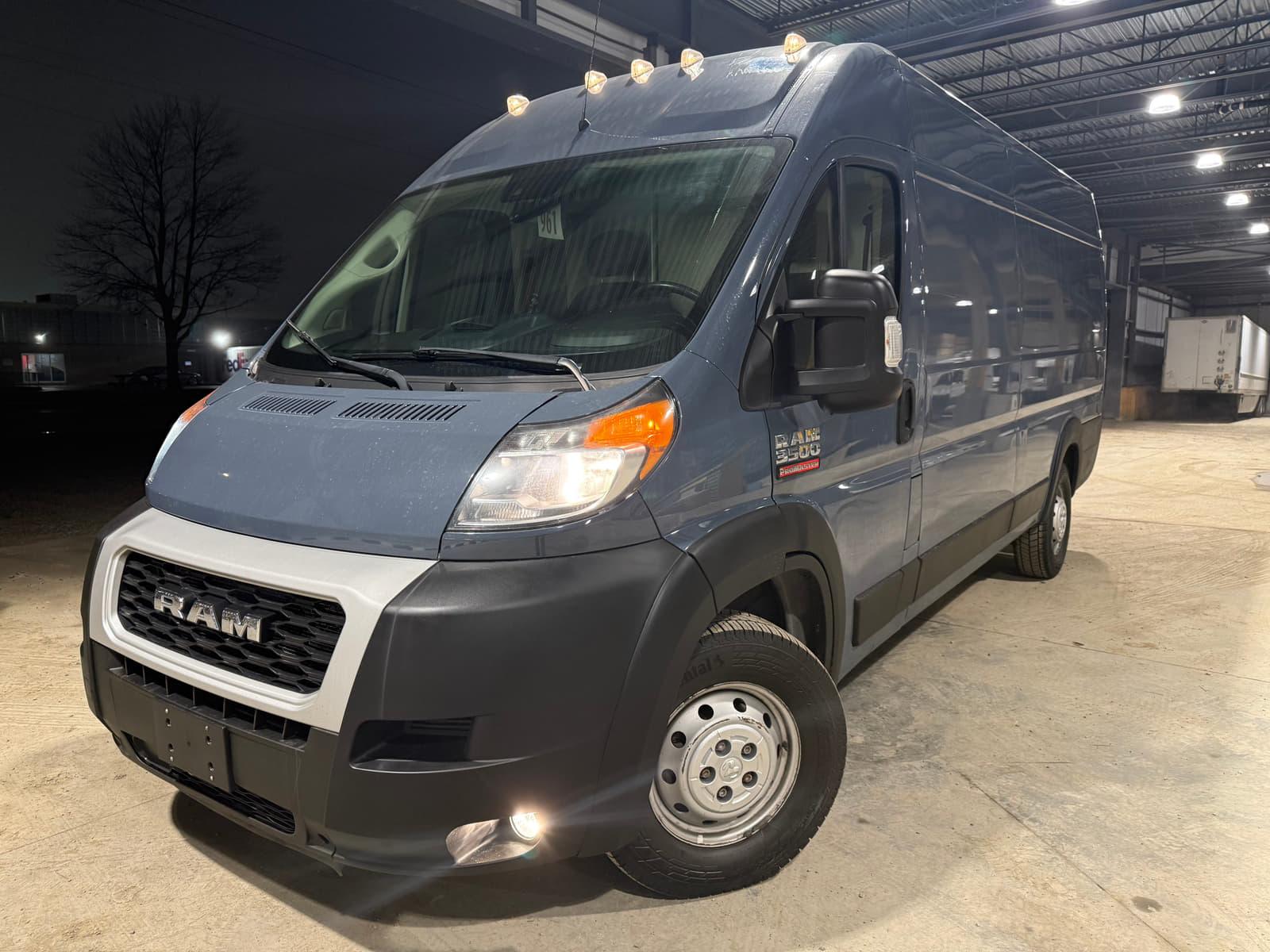 Ram ProMaster Cargo Van 2021 - Image 1