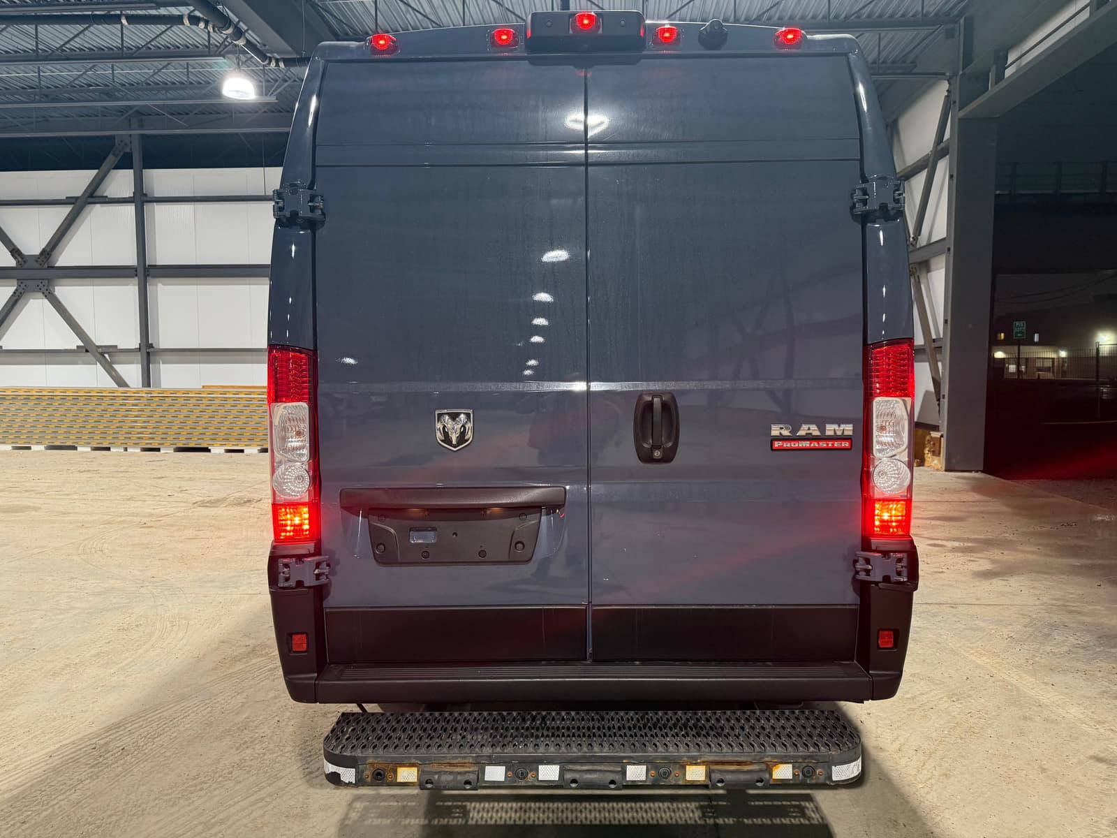 Ram ProMaster Cargo Van 2021 - Image 4
