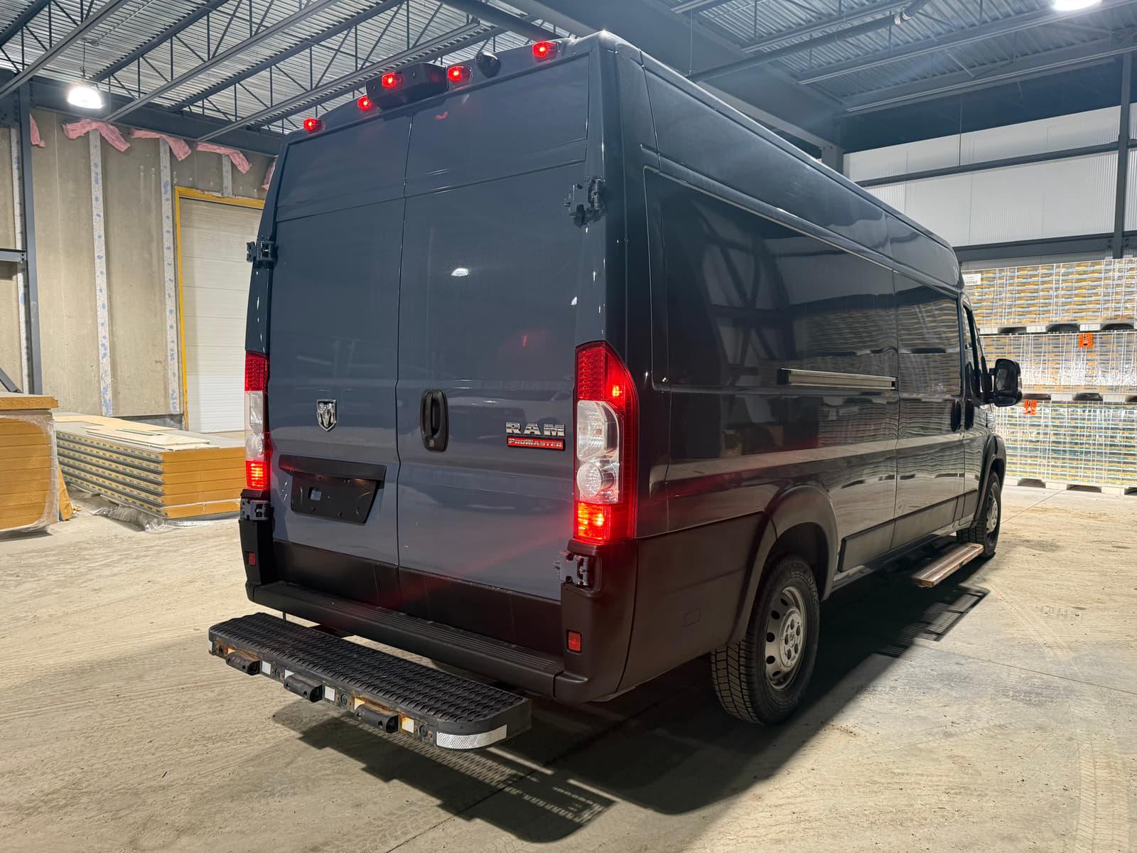 Ram ProMaster Cargo Van 2021 - Image 5