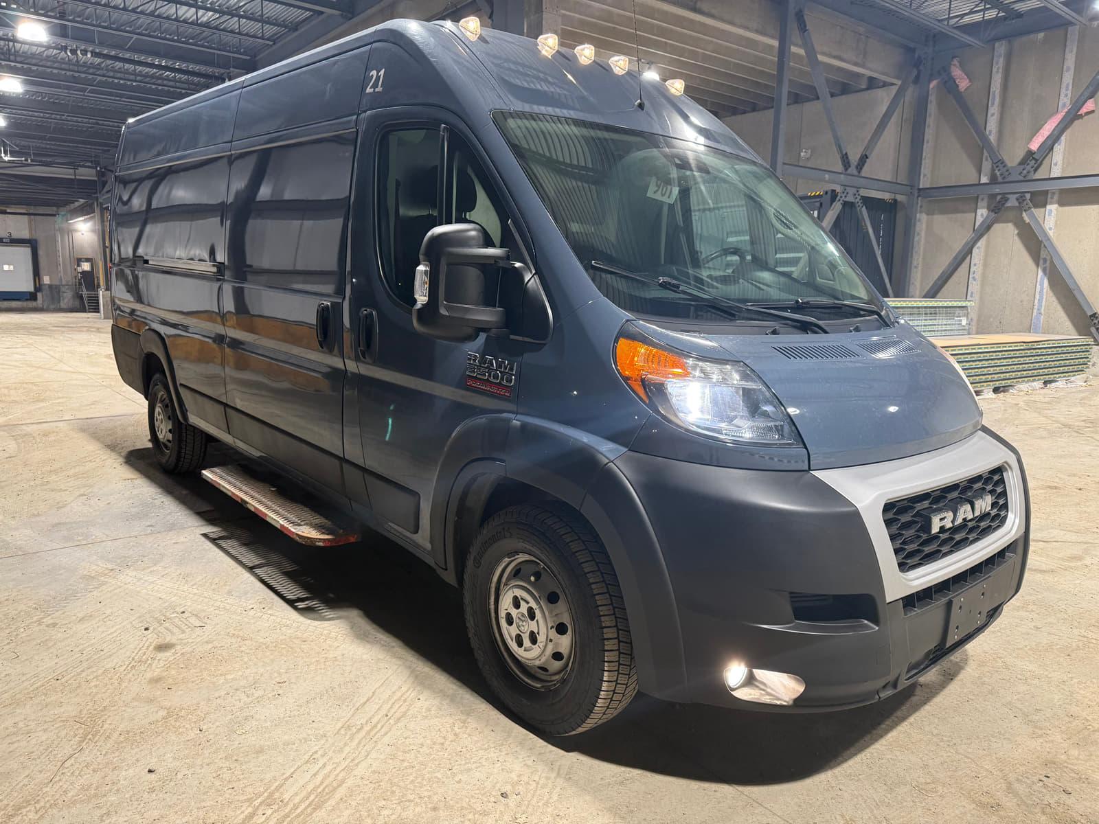 Ram ProMaster Cargo Van 2021 - Image 7