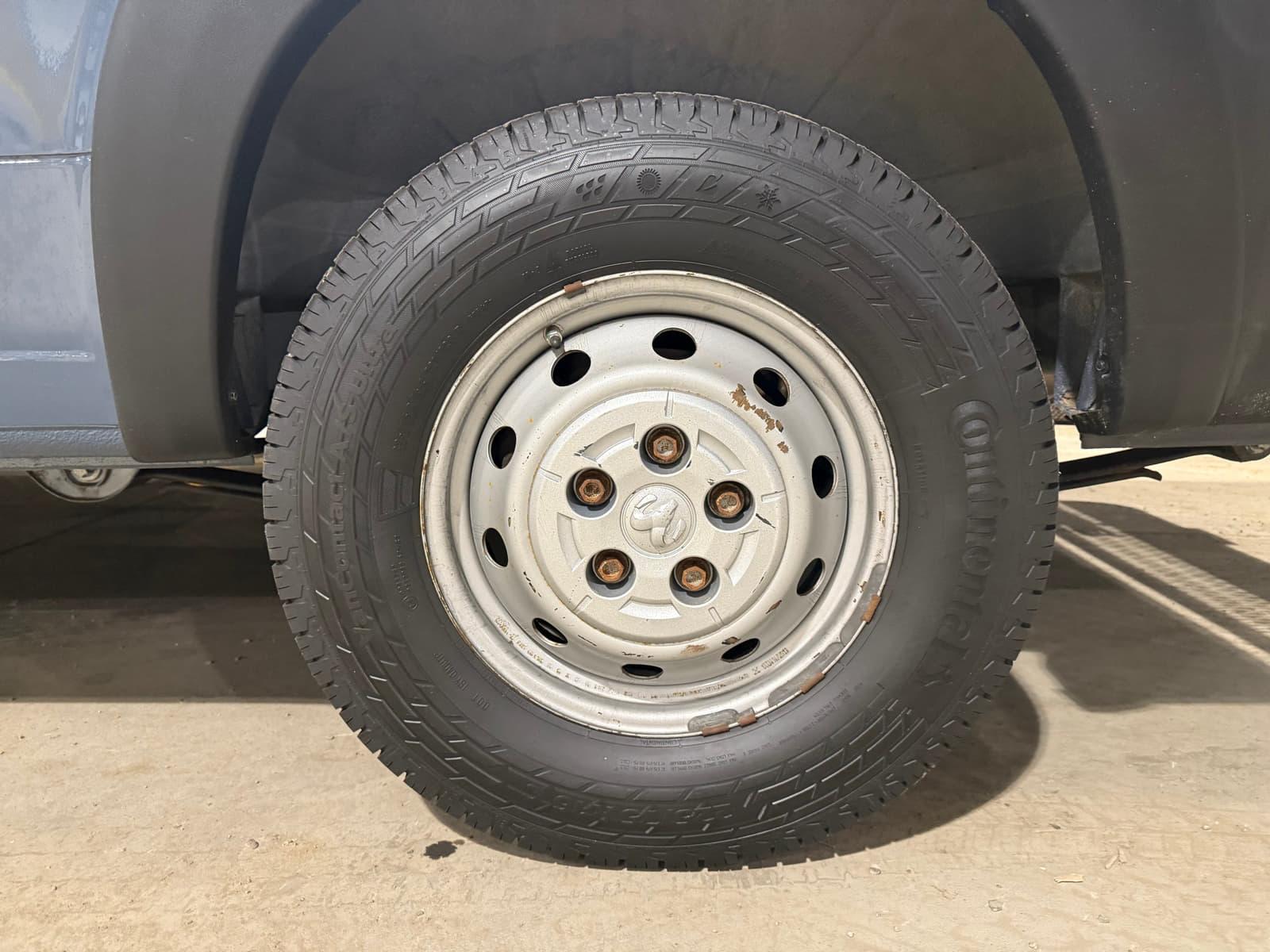 Ram ProMaster Cargo Van 2021 - Image 9