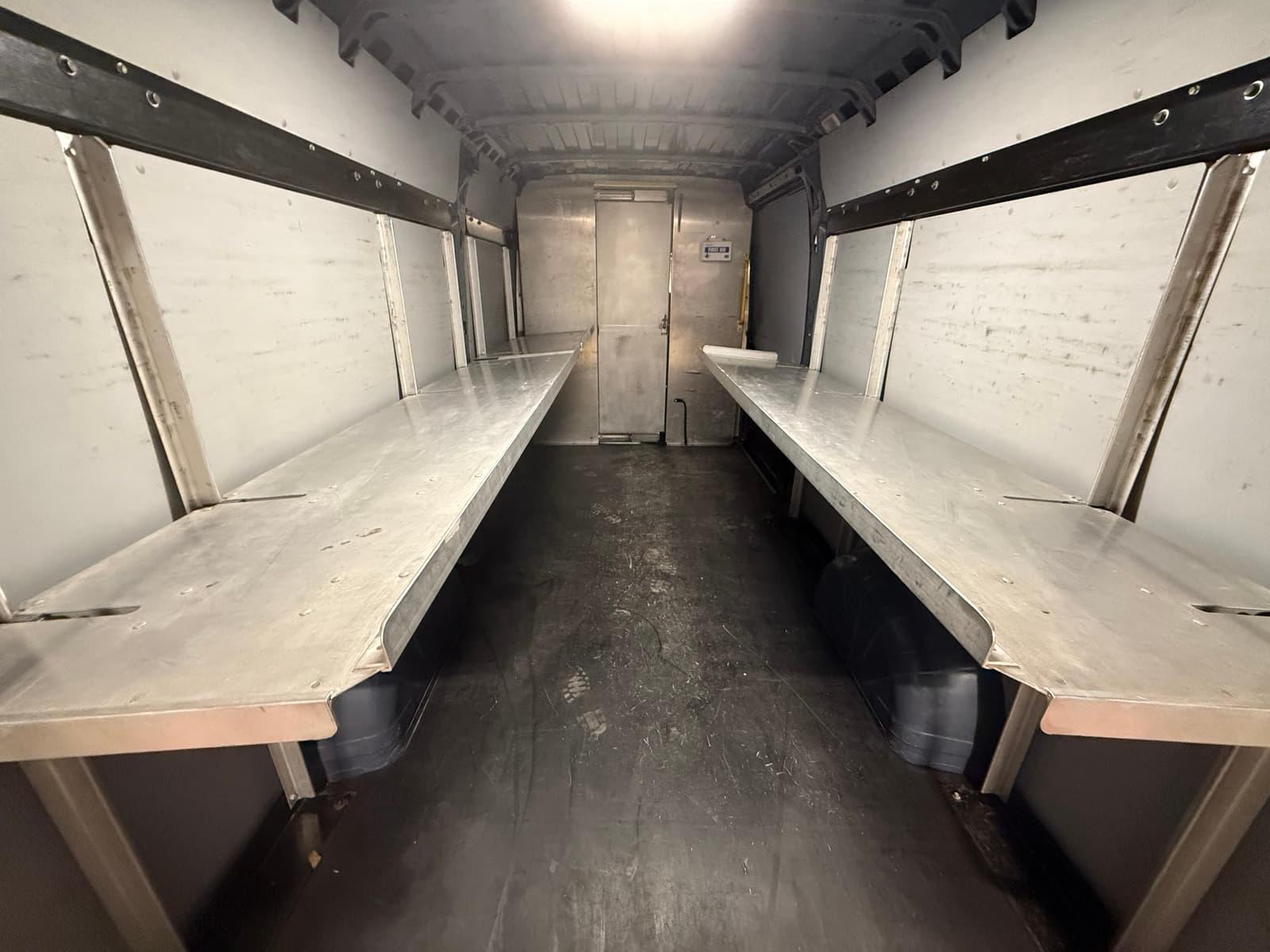 Ram ProMaster Cargo Van 2021 - Image 13