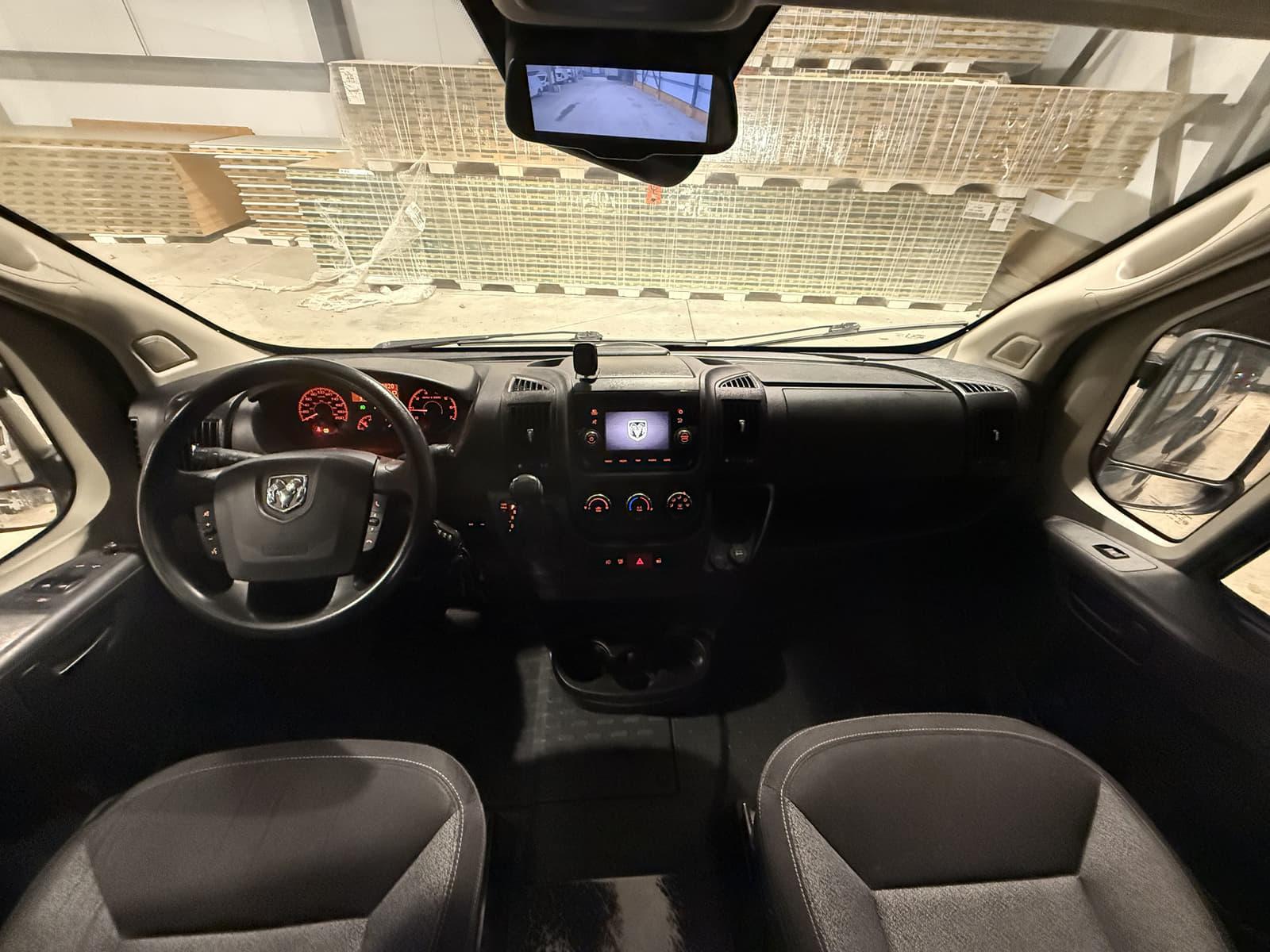 Ram ProMaster Cargo Van 2021 - Image 15