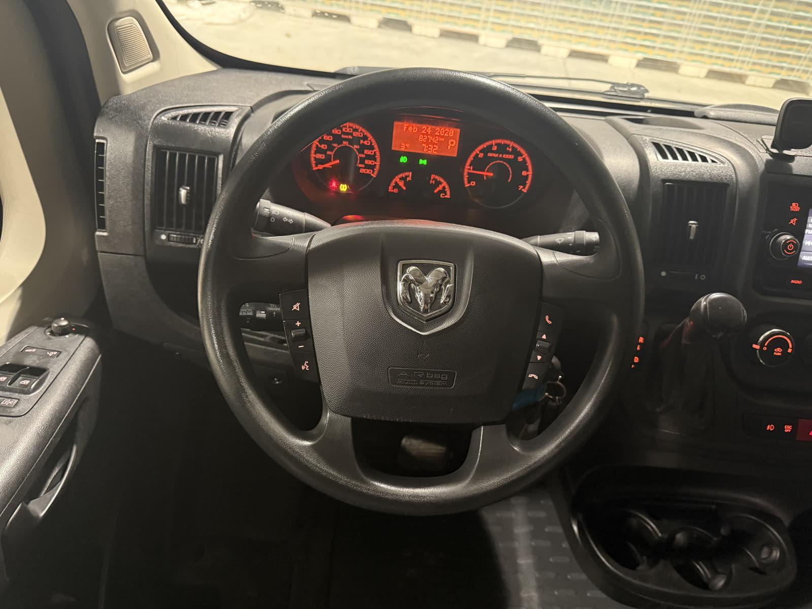 Ram ProMaster Cargo Van 2021 - Image 16