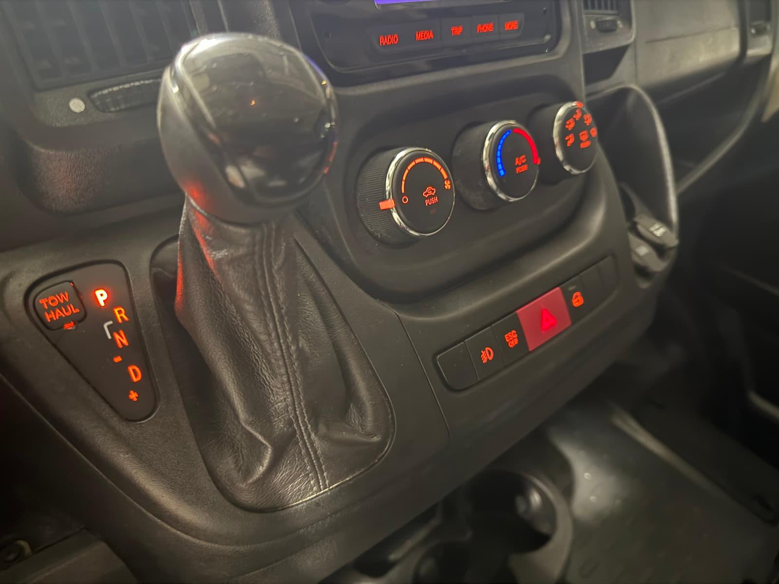 Ram ProMaster Cargo Van 2021 - Image 22