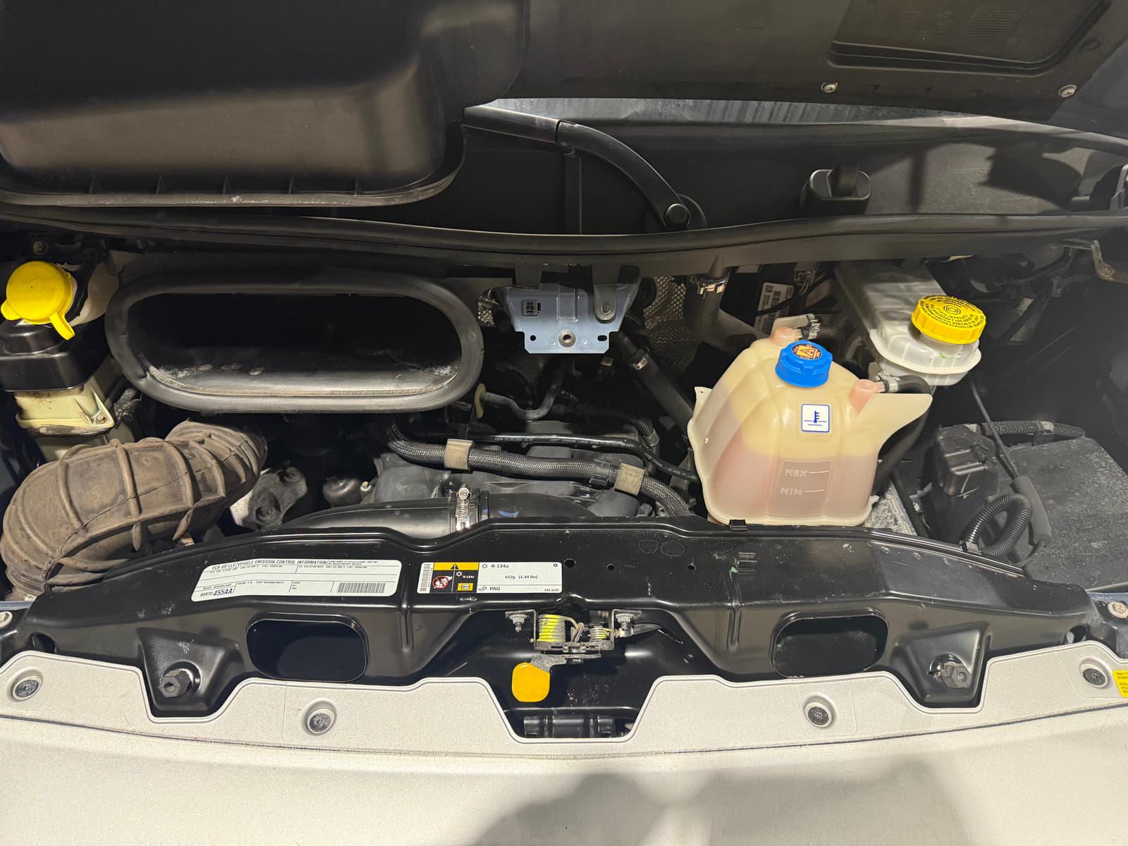 Ram ProMaster Cargo Van 2021 - Image 25