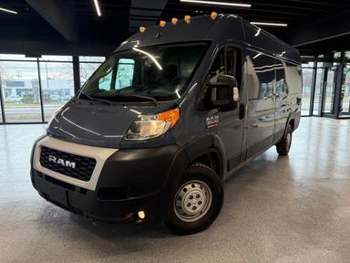 Ram ProMaster Cargo Van 2022 - Thumbnail 1