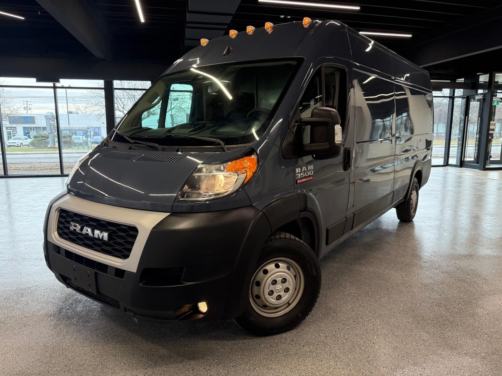 Ram ProMaster Cargo Van 2022 - Image 1