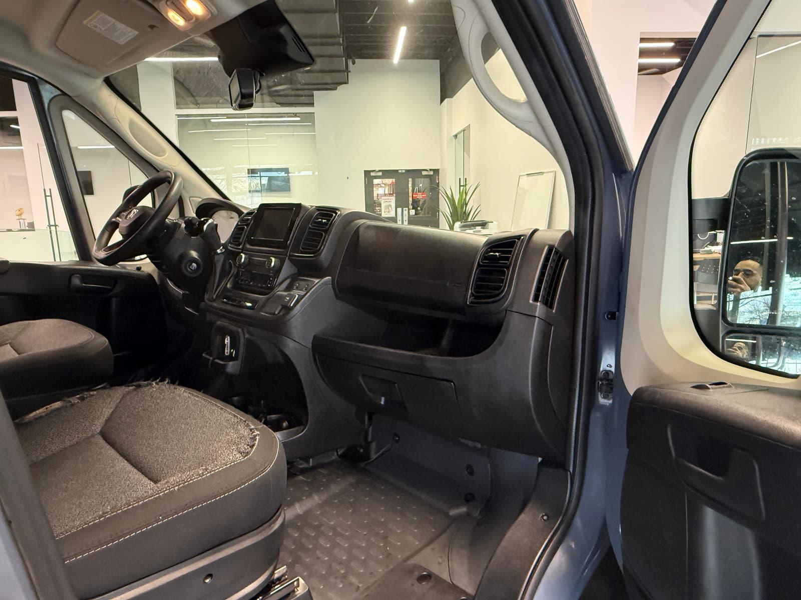 Ram ProMaster Cargo Van 2022 - Image 13