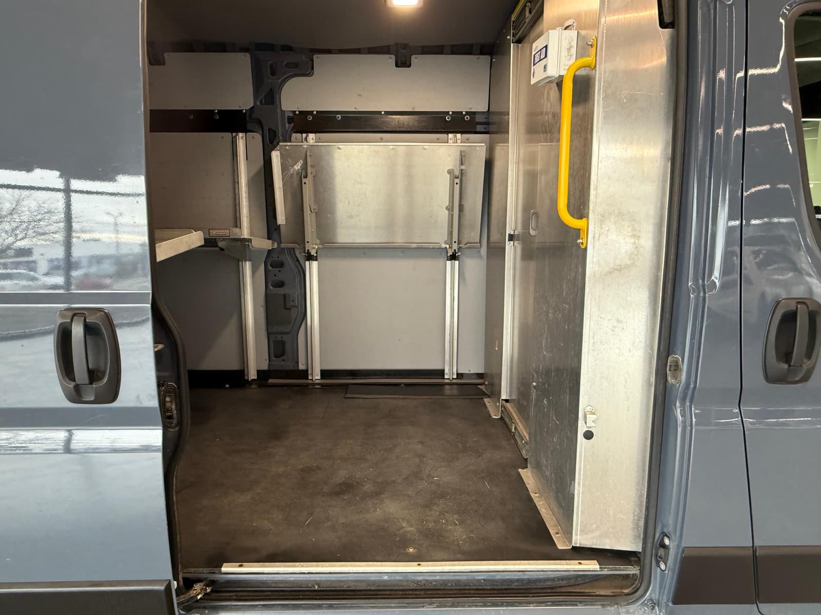Ram ProMaster Cargo Van 2022 - Image 14