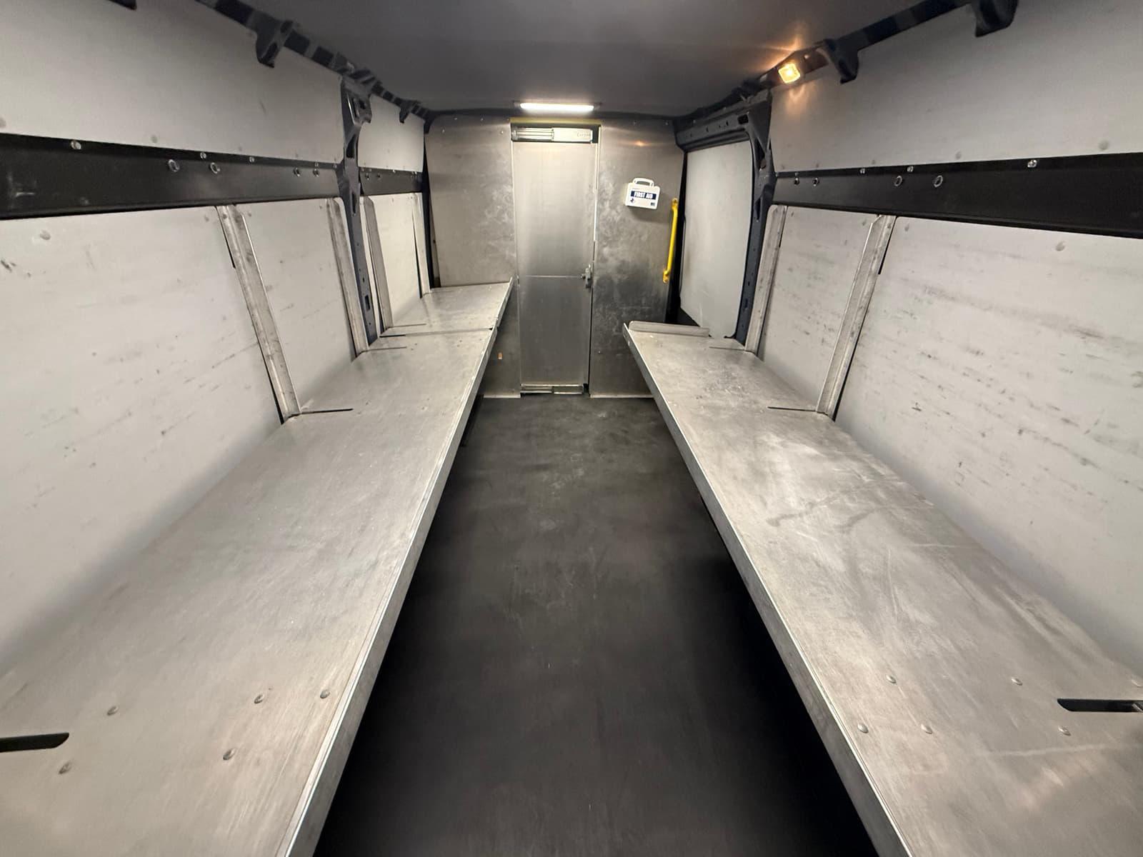 Ram ProMaster Cargo Van 2022 - Image 16