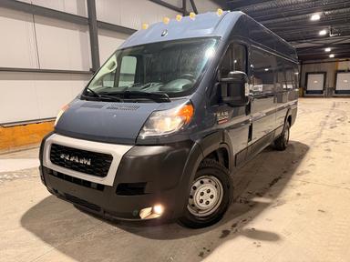 Ram ProMaster Cargo Van 2022 - Thumbnail 1