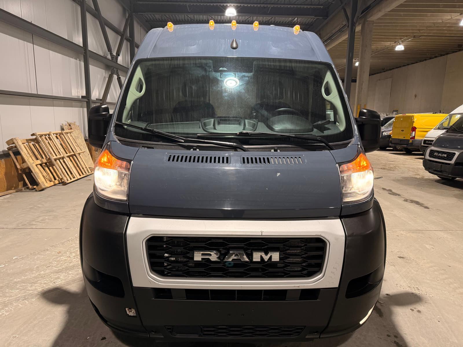 Ram ProMaster Cargo Van 2022 - Image 8