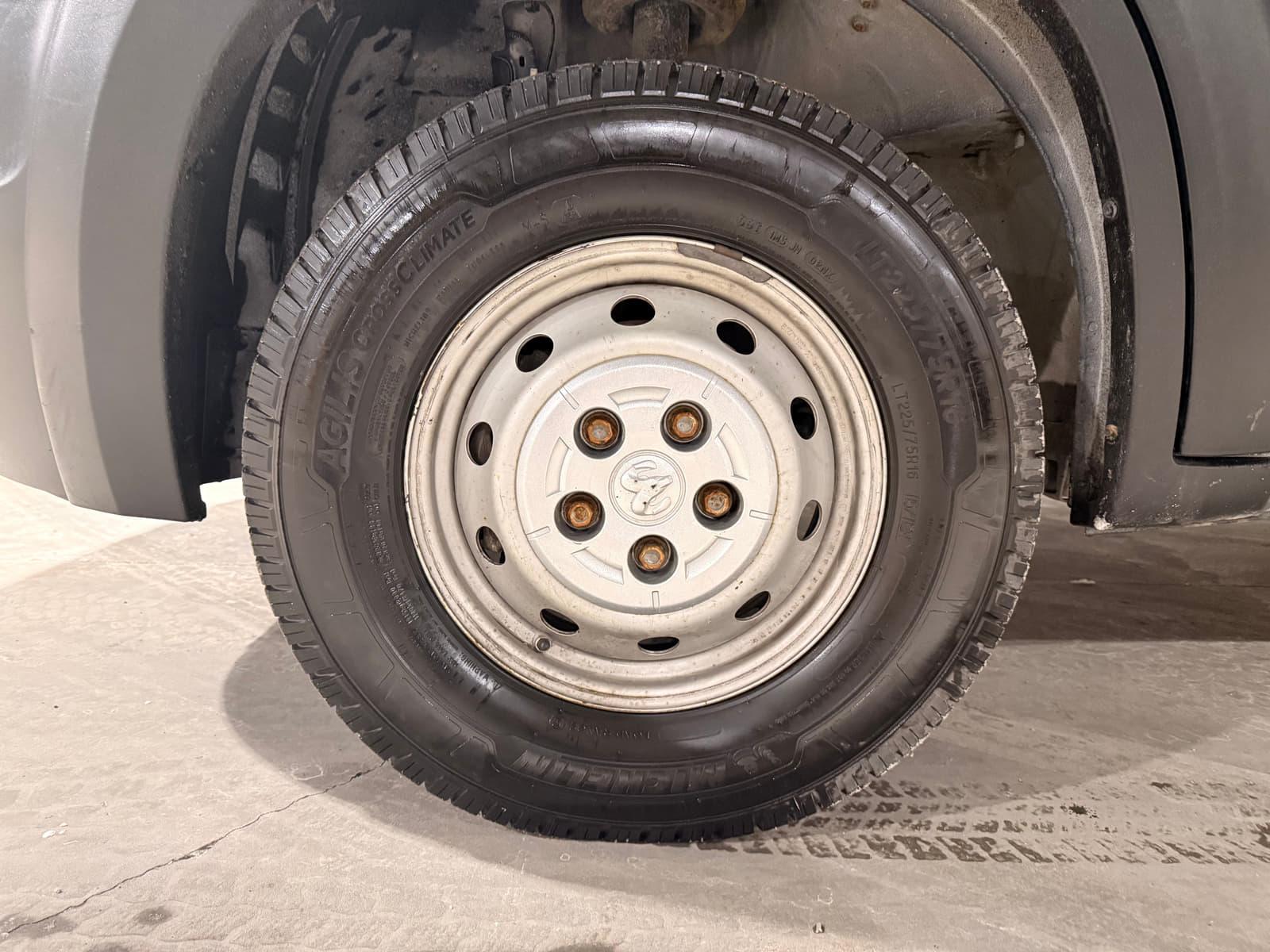 Ram ProMaster Cargo Van 2022 - Image 9