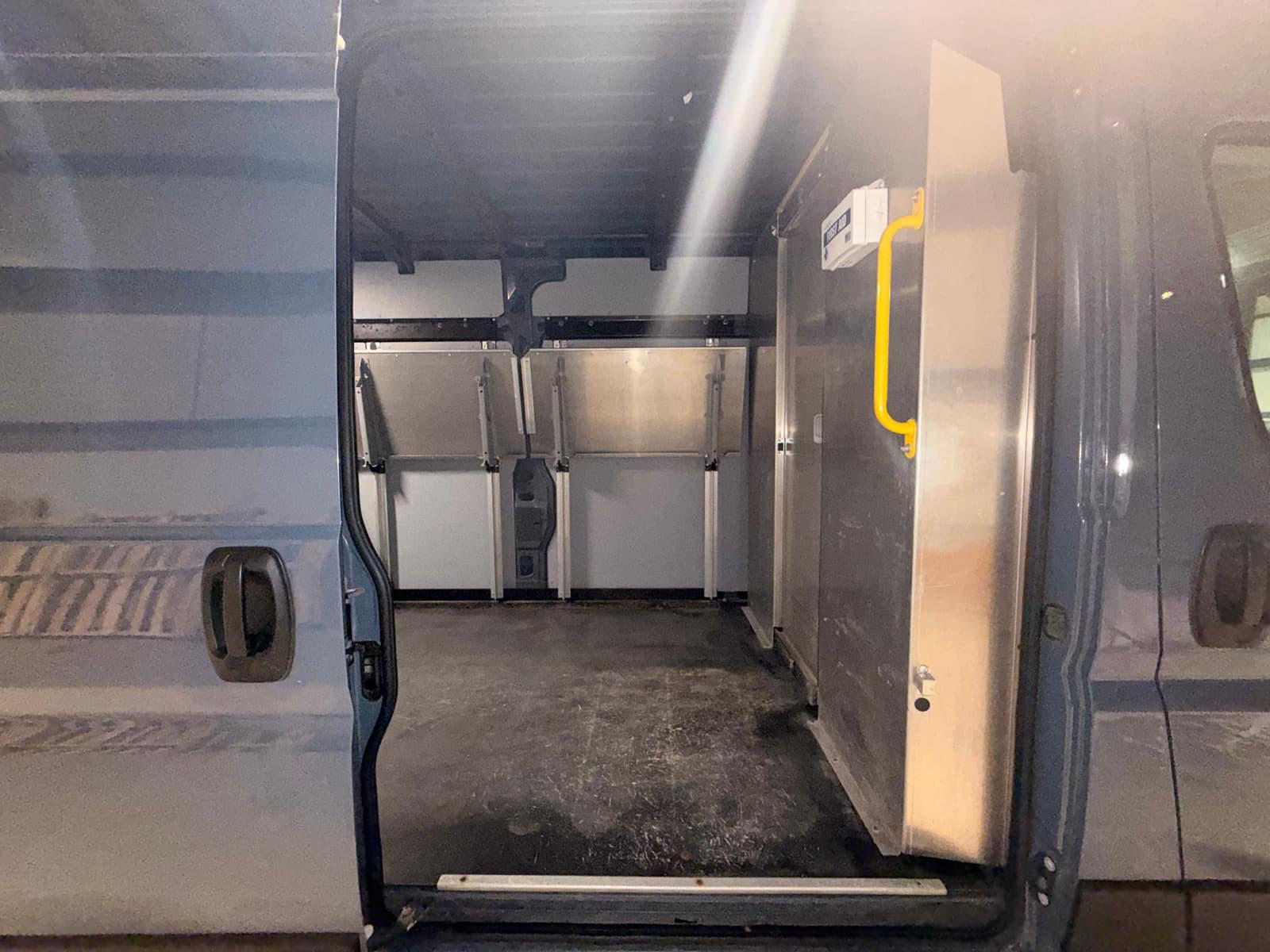 Ram ProMaster Cargo Van 2022 - Image 14