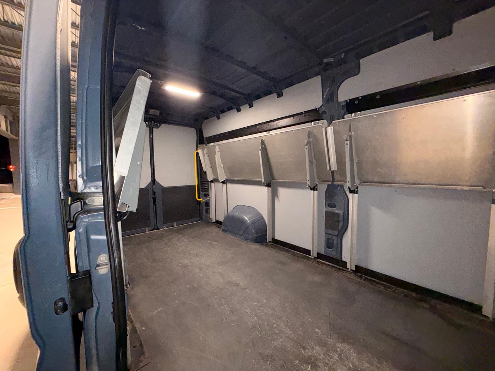 Ram ProMaster Cargo Van 2022 - Image 15